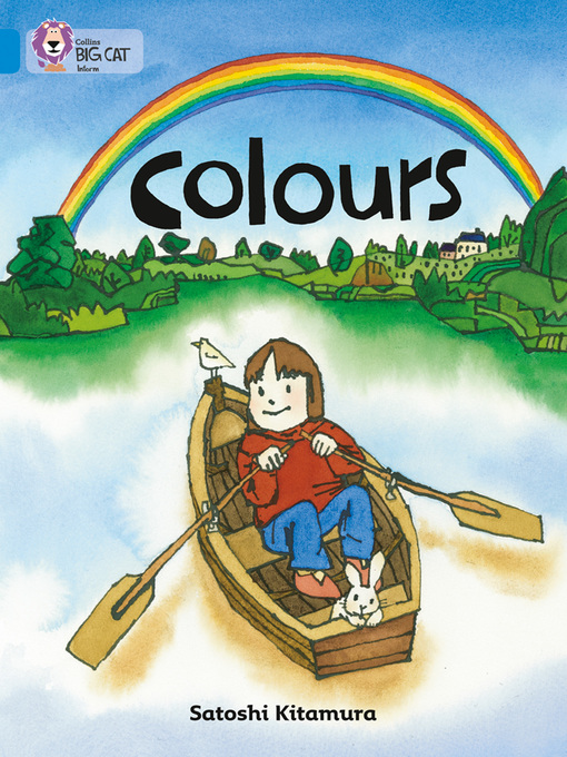 Title details for Colours by Satoshi Kitamura - Available